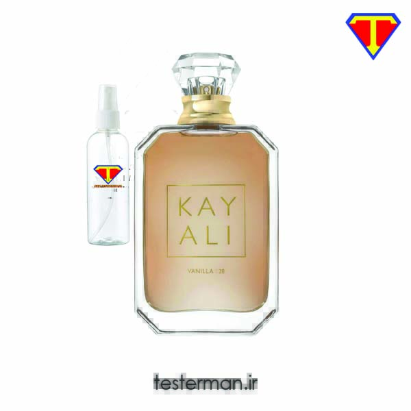 اسانس ادکلن هدی بیوتی کایالی یوتوپیا وانیل کوکو زنانه Kayali Huda beauty Utopia Vanilla Coco 21