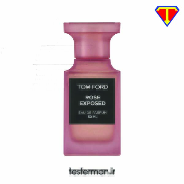 تستر هاردباکس ادکلن تام فورد رز اکسپوزد Tom Ford Rose Exposed Tester