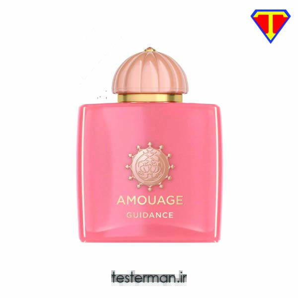 تستر ادکلن آمواج گایدنس AMOUAGE Guidance Tester