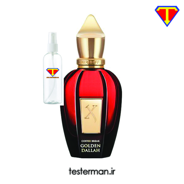 اسانس ادکلن زرجف گلدن دله XERJOFF Golden Dallah
