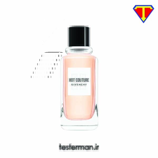 تستر ادکلن جیونچی هات کوتور ادو پرفیوم زنانه GIVENCHY Hot Couture EDP Tester