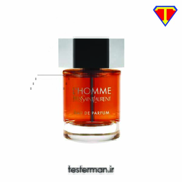 تستر ادکلن ایو سن لورن لهوم ادوپرفیوم مردانه YVES SAINT LAURENT L'Homme Eau de Parfum Tester