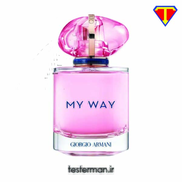 تستر ادکلن جیورجیو آرمانی مای وی نکتار زنانه GIORGIO ARMANI My Way Nectar