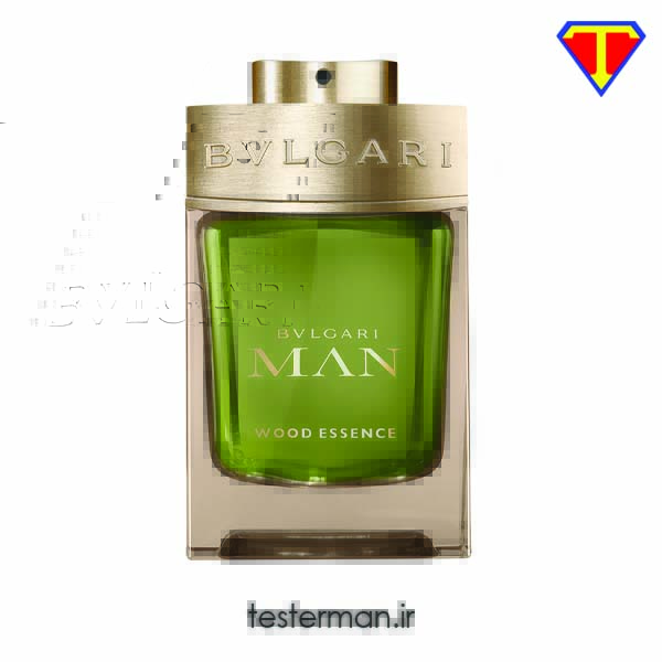 تستر ادکلن بولگاری من وود اسنس مردانه BVLGARI Bvlgari Man Wood Essence