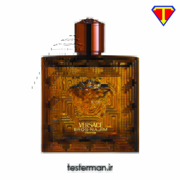 تستر ادکلن ورساچه اروس نجیم مردانه Versace Eros Najim Tester