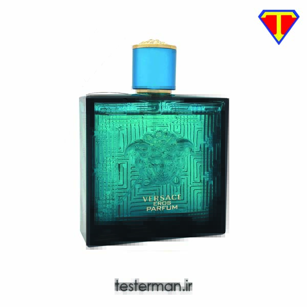 تستر ادکلن ورساچه اروس پرفیوم مردانه VERSACE Eros Parfum Tester