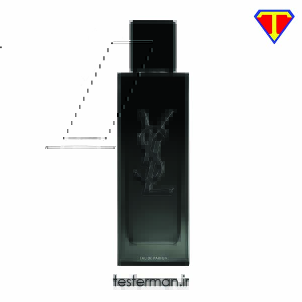 تستر ادکلن ایو سن لورن مای سلف مردانه YVES SAINT LAURENT MYSLF