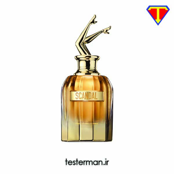 تستر ادکلن ژان پل گوتیه اسکندال ابسولو Jean Paul Gaultier Scandal Absolu