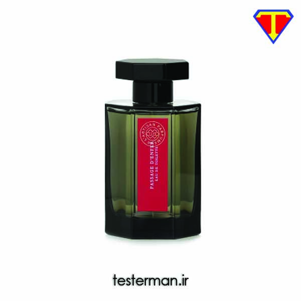 تستر ادکلن ال آرتیسان پارفومر پسیج د انفر L'ARTISAN PARFUMEUR Passage d'Enfer