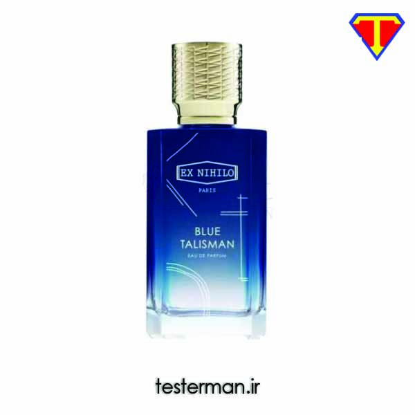تستر ادکلن ای ایکس نیهیلو بلو تالیسمان Ex Nihilo Blue Talisman