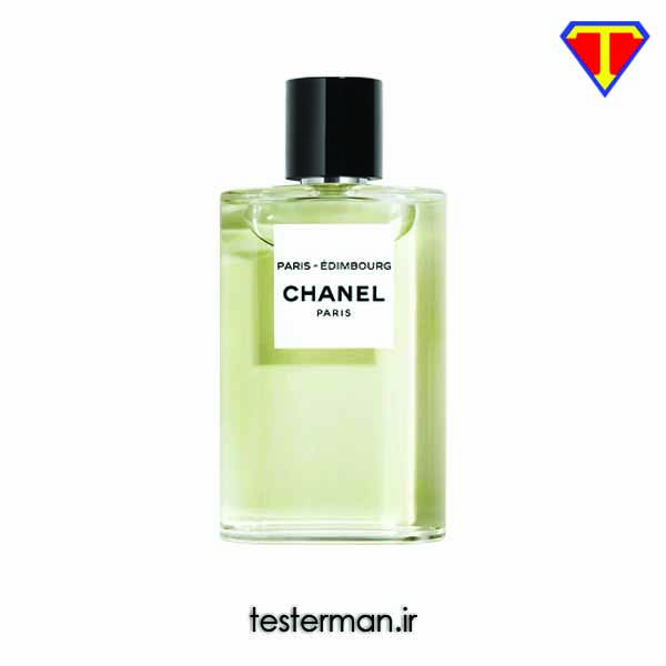 تستر ادکلن شنل پاریس ادیمبورگ Chanel Paris Édimbourg