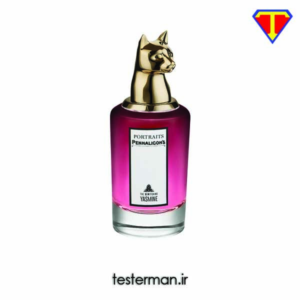 تستر هاردباکس ادکلن پنهالیگونز د بویچینگ یاسمین Penhaligon’s The Bewitching Yasmine