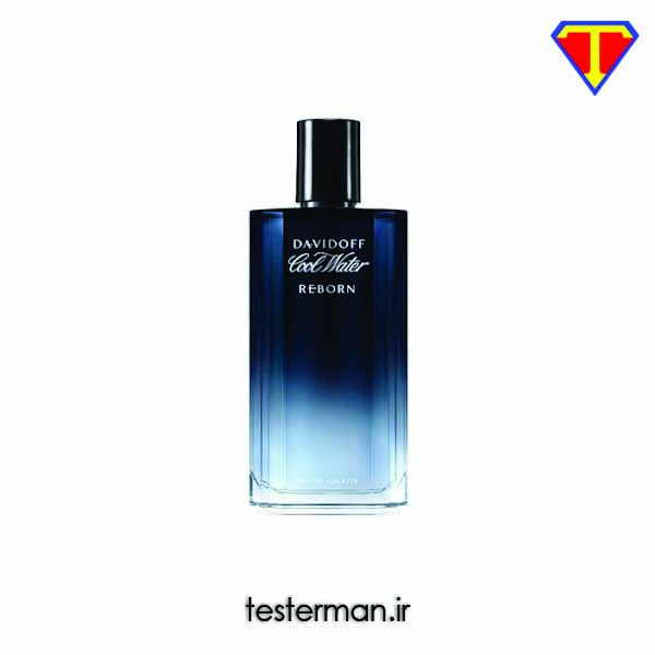تستر ادکلن دیویدوف کول واتر ریبورن مردانه DAVIDOFF Cool Water Reborn