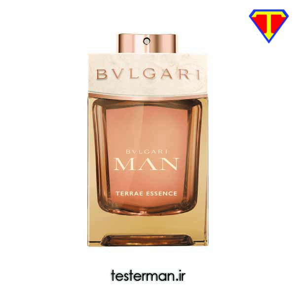 تستر ادکلن بولگاری من ترا اسنس مردانه Bvlgari Man Terrae Essence
