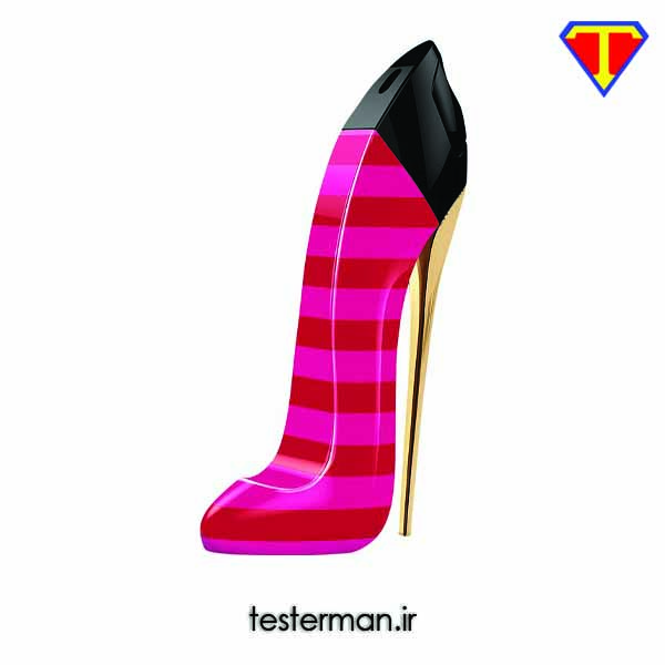 تستر ادکلن کارولینا هررا گود گرل کالرمانیا زنانه Carolina Herrera Good Girl Colormania