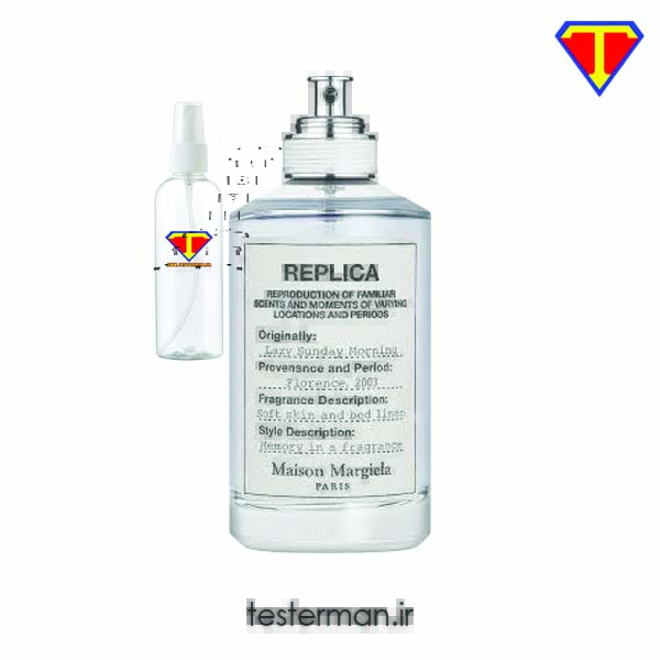 اسانس ادکلن میسون مارتین مارژیلا لیزی ساندی مورنینگ Maison Martin Margiela Lazy Sunday Morning