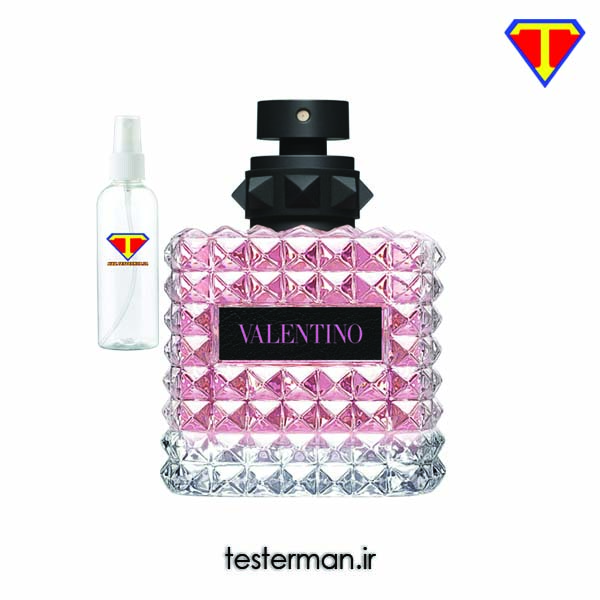اسانس ادکلن والنتینو دونا بورن این روما زنانه Valentino Donna Born In Roma