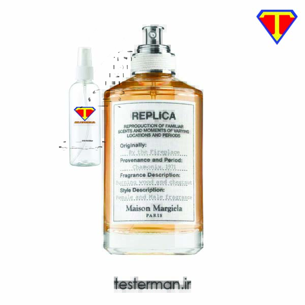 اسانس ادکلن میسون مارتین مارژیلا بای د فایر پلیس Maison Martin Margiela By the Fireplace