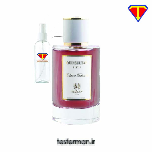 اسانس ادکلن مایسا پارفومز عود سلطان Maïssa Parfums Oud Sultan
