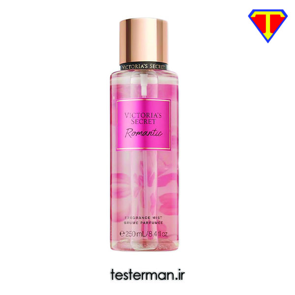 بادی اسپلش رومانتیک ویکتوریا سکرت Victoria’s Secret Body Splash Romantic