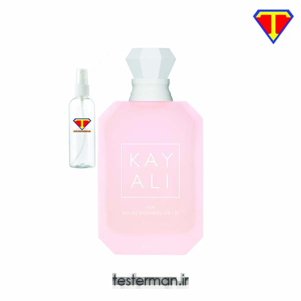 اسانس ادکلن کایالی یام بوجی مارشمالو Kayali Yum Boujee Marshmallow 81