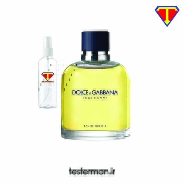 اسانس ادکلن دولچه گابانا پور هوم مردانه DOLCE & GABBANA Pour Homme