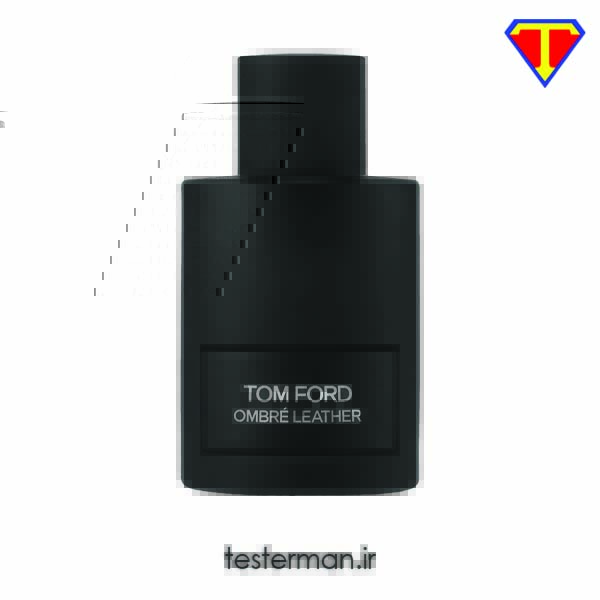 تستر ادکلن تام فورد آمبر لیدر مردانه 2018 TOM FORD Ombre Leather 2018 Tester