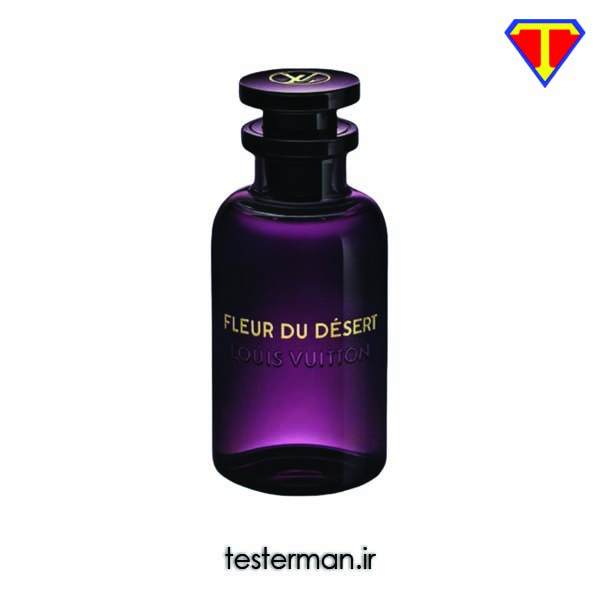 تستر هاردباکس لویی ویتون فلور دو دزرت Louis Vuitton Fleur du Désert