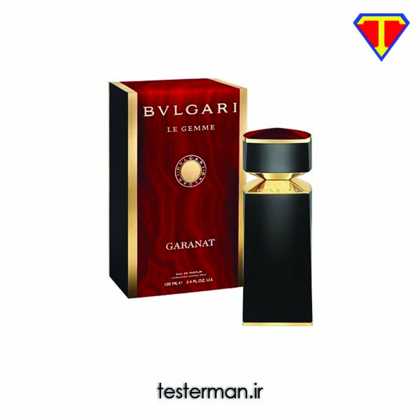 تستر هاردباکس ادکلن بولگاری گرنات مردانه BVLGARI Garanat Tester