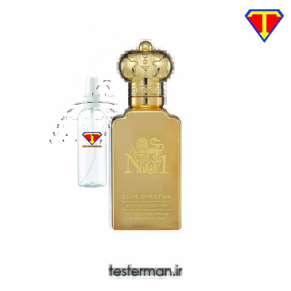 اسانس عطر کلایو کریستین نامبر ۱ مردانه CLIVE CHRISTIAN No. 1 for men