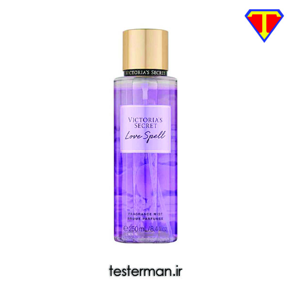 بادی اسپلش لاو اسپل ویکتوریا سکرت Victoria’s Secret LOVE SPELL Body Splash