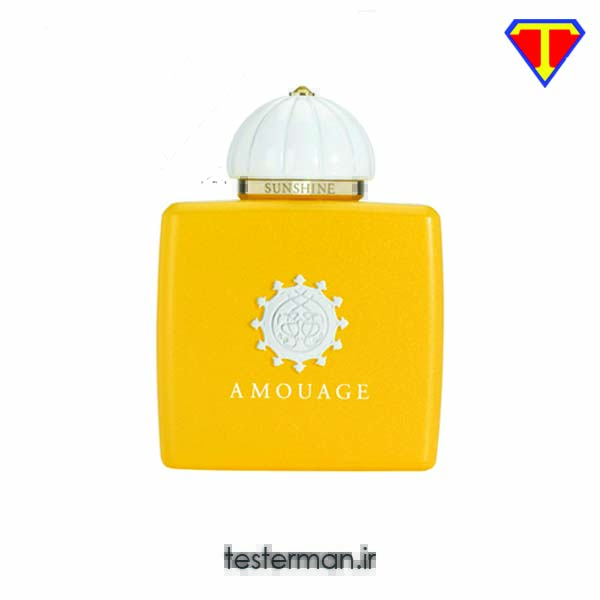 تستر ادکلن آمواج سان شاین زنانه AMOUAGE Sunshine for women
