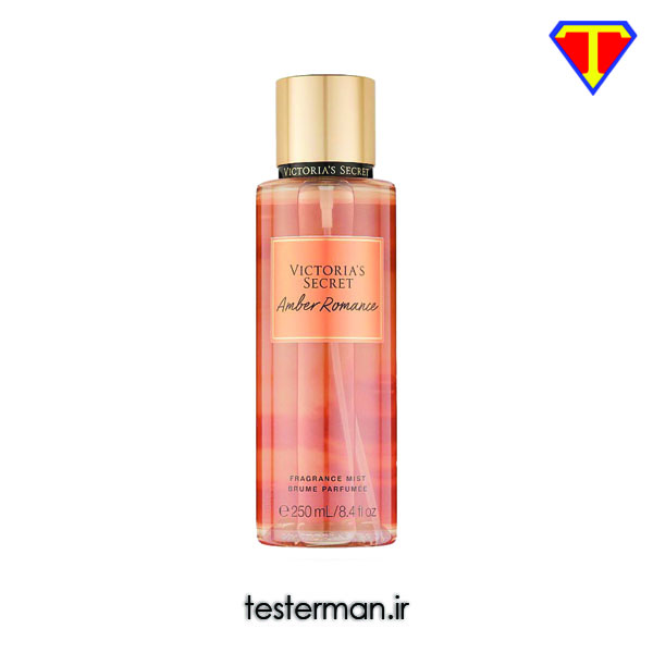 بادی اسپلش امبر رومنس ویکتوریا سکرت Amber Romance Victoria’s Secret