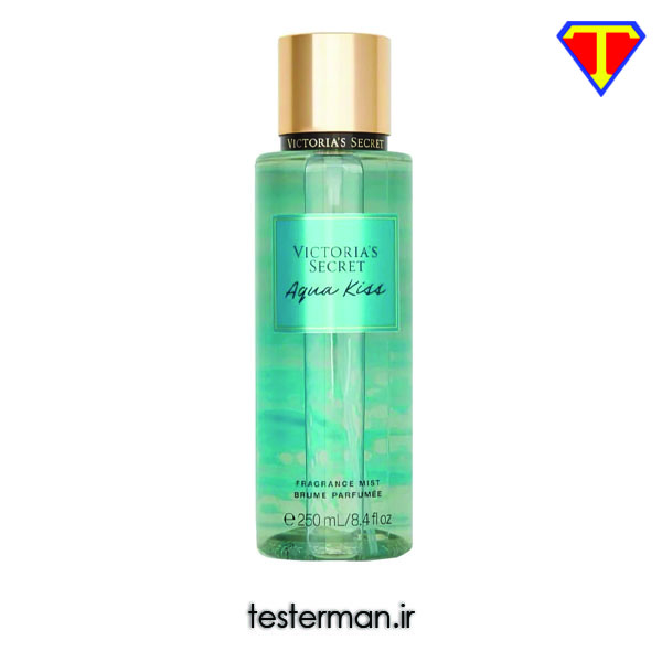 بادی اسپلش آکوا کیس ویکتوریا سکرت Aqua Kiss Victoria’s Secret