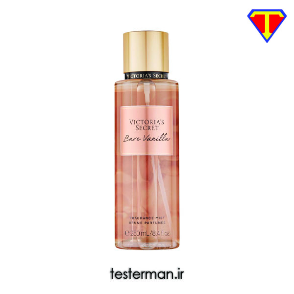 بادی اسپلش بیر وانیلا ویکتوریا سکرت کلاسیک Victoria's Secret Body Splash Bare Vanilla