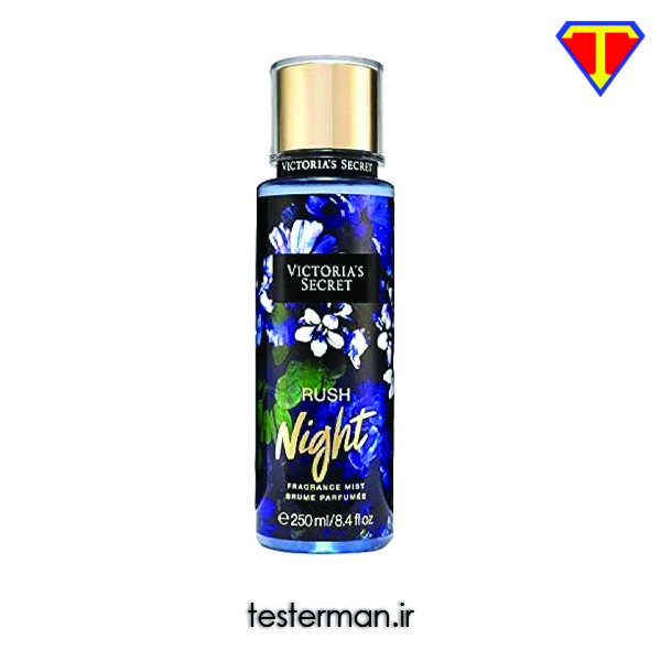 بادی اسپلش نایت راش ویکتوریا سکرت Victoria’s Secret Body Splash Night Rush