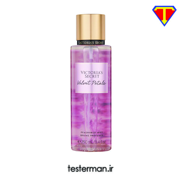 بادی اسپلش ولوت پتالز ویکتوریا سکرت Victoria’s Secret Body Splash Velvet Petals