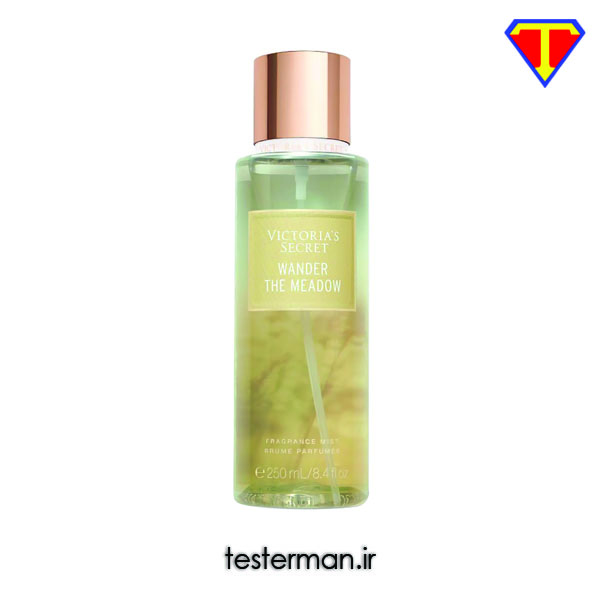 بادی اسپلش واندر د مدو ویکتوریا سکرت اورجینال Victoria's Secret Wander the Meadow Body Splash