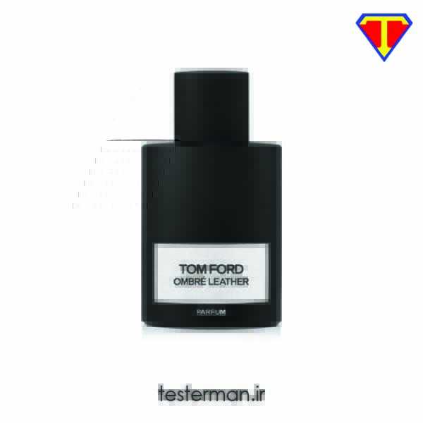 تستر ادکلن تام فورد امبر لدر پارفوم TOM FORD Ombre Leather Parfum Tester