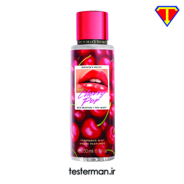 بادی اسپلش چری پاپ ویکتوریا سکرت Victoria's Secret Body Splash Cherry Pop
