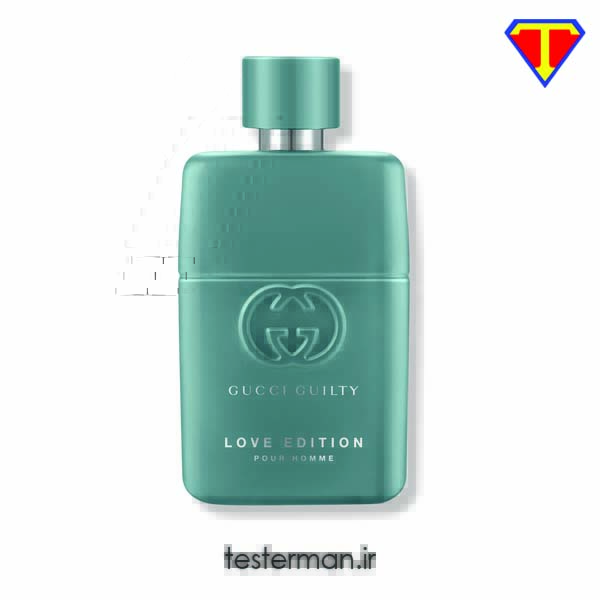 تستر ادکلن گوچی گیلتی لاو ادیشن مردانه Gucci Guilty Love Edition 2025