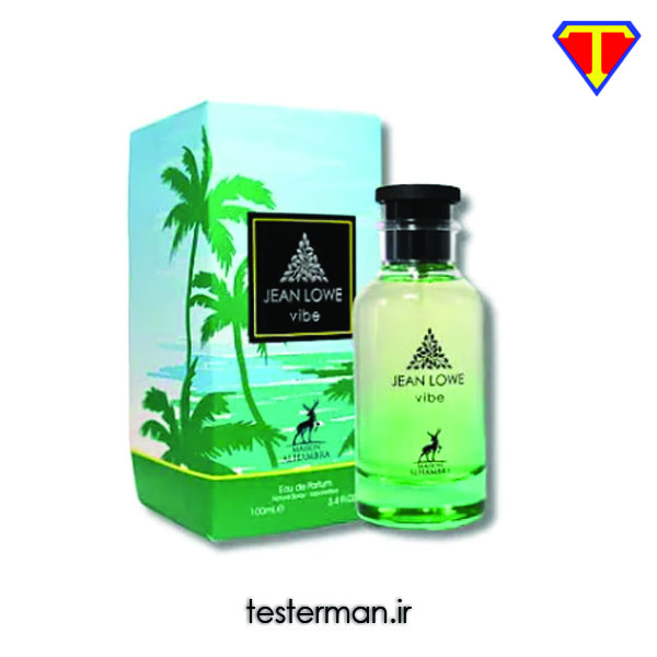 ادکلن لویی ویتون پسیفیک چیل الحمبرا جین لاو ویب Alhambra Louis Vuitton Pacific Chill