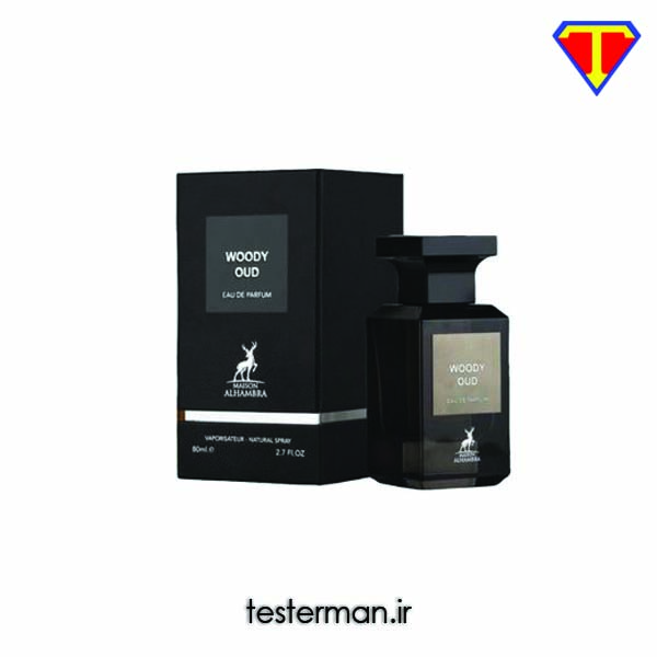 ادکلن تام فورد عود وود الحمبرا Alhambra Tom Ford Oud Wood