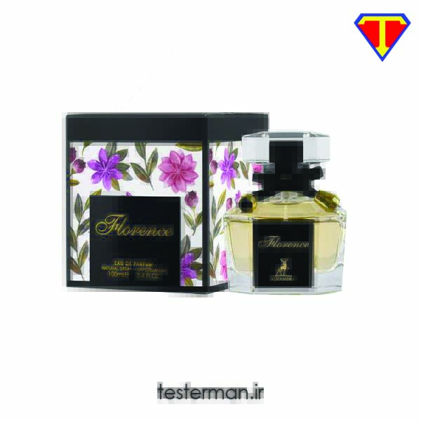 ادکلن زنانه گوچی فلورا الحمبرا Alhambra Gucci Flora by Gucci