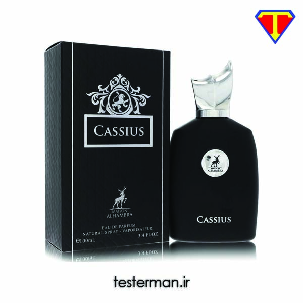 ادکلن پرفیوم دو مارلی کارلایل الحمبرا کاسیوس Alhambra Parfums de Marly Carlisle