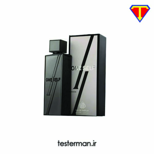 ادکلن مردانه ایو سن لوران مای سلف فراگرنس ورد وان سلف Fragrance World Yves Saint Laurent MYSLF