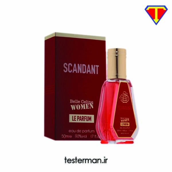 ادکلن مردانه ژان پل گوتیه اسکندل پور هوم له پرفیو م فراگرنس ورد Fragrance World Jean Paul Gaultier Scandal Pour Homme Le Parfum