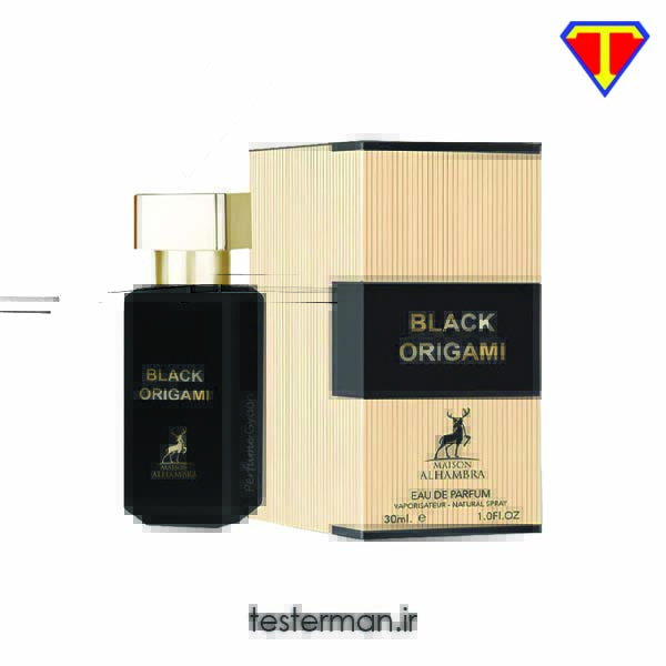 ادکلن زنانه تام فورد بلک ارکید الحمبرا Alhambra TOM FORD Black Orchid