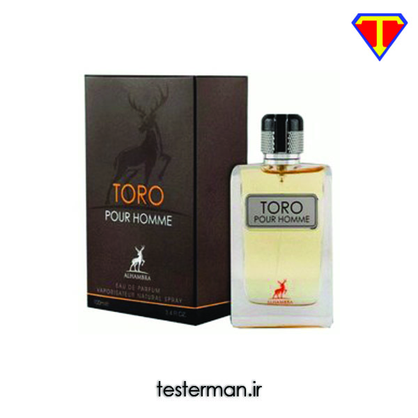 ادکلن مردانه تق هرمس او گیوری الحمبرا Maison Alhambra Hermes Terre d’Hermes Eau Givree
