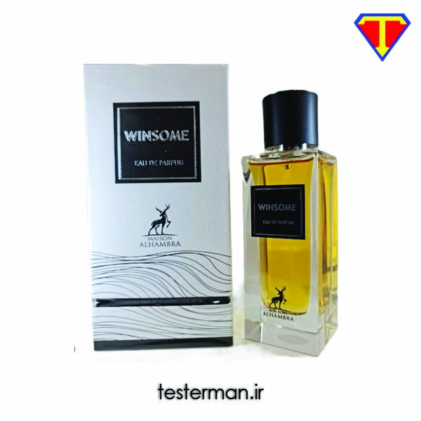 ادکلن ایو سن لوران تکسدو الحمبرا Alhambra Yves Saint Laurent Tuxedo